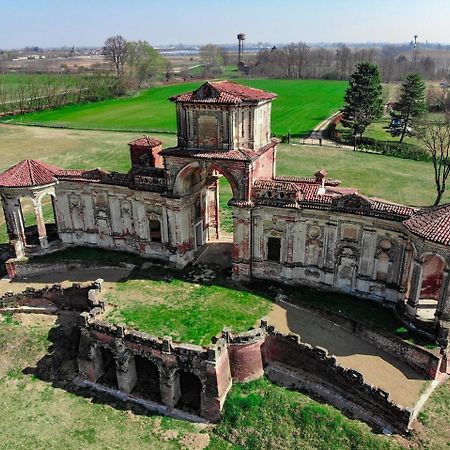 Antica Cascina B&B Borghetto Lodigiano Dış mekan fotoğraf