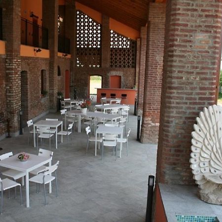 Antica Cascina B&B Borghetto Lodigiano Dış mekan fotoğraf