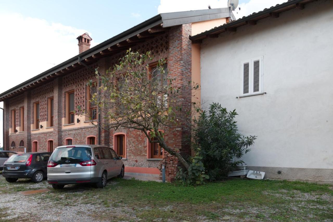 Antica Cascina B&B Borghetto Lodigiano Dış mekan fotoğraf