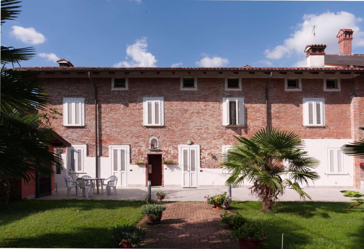 Antica Cascina B&B Borghetto Lodigiano Dış mekan fotoğraf