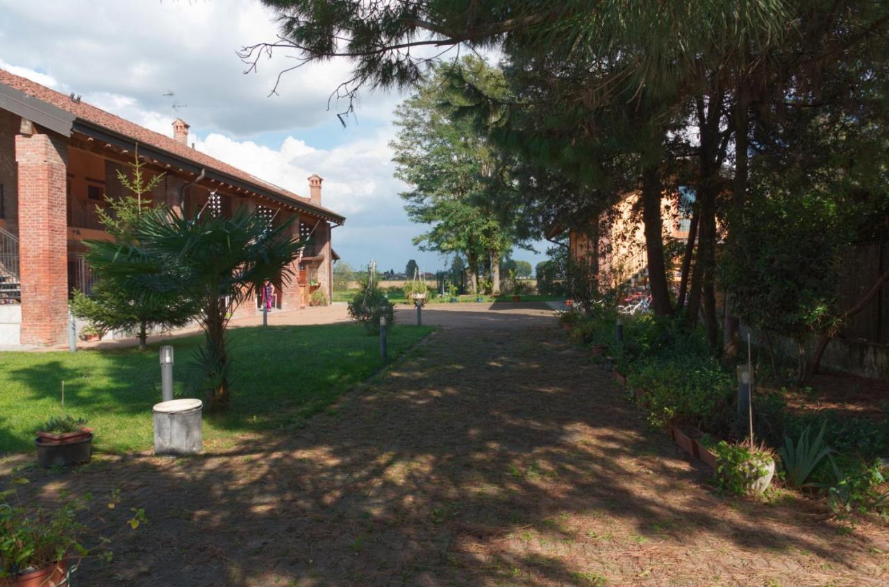 Antica Cascina B&B Borghetto Lodigiano Dış mekan fotoğraf