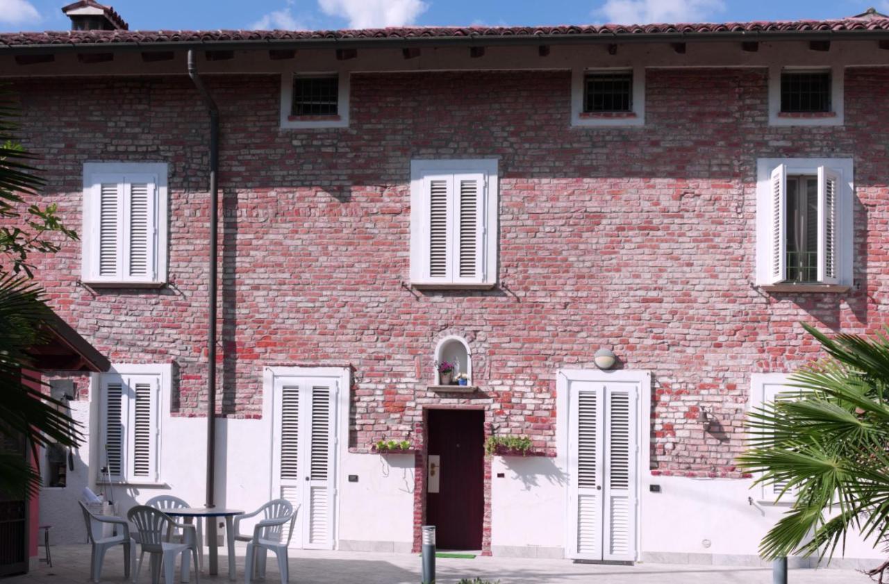 Antica Cascina B&B Borghetto Lodigiano Dış mekan fotoğraf