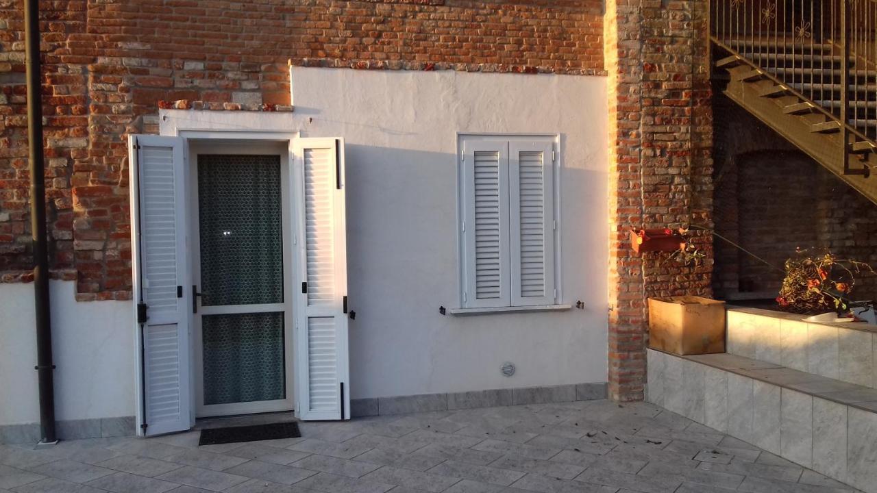 Antica Cascina B&B Borghetto Lodigiano Dış mekan fotoğraf