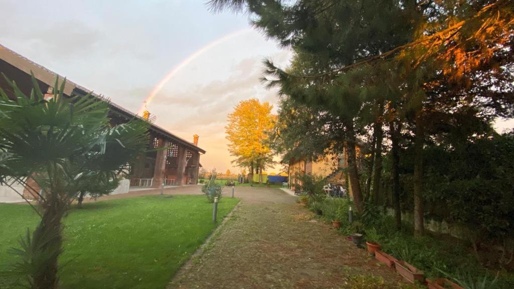 Antica Cascina B&B Borghetto Lodigiano Dış mekan fotoğraf