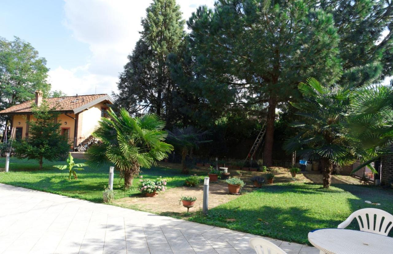 Antica Cascina B&B Borghetto Lodigiano Dış mekan fotoğraf
