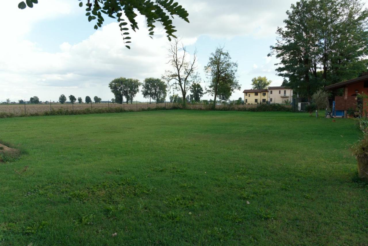 Antica Cascina B&B Borghetto Lodigiano Dış mekan fotoğraf