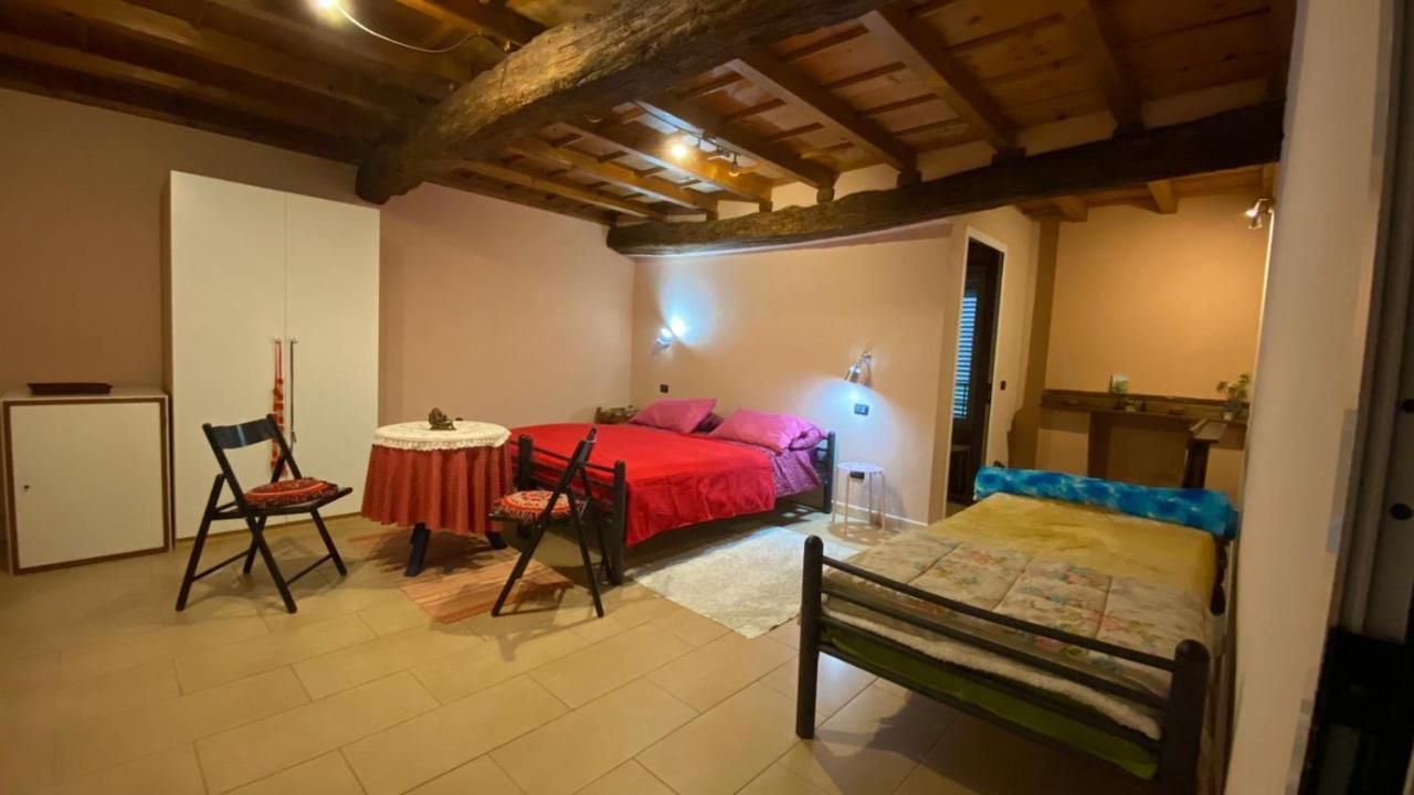 Antica Cascina B&B Borghetto Lodigiano Dış mekan fotoğraf