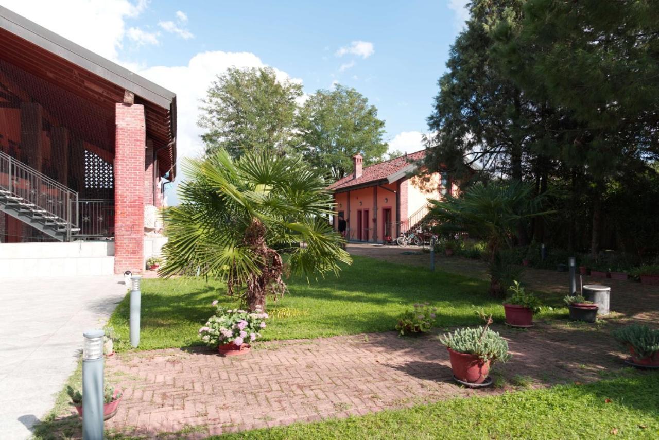 Antica Cascina B&B Borghetto Lodigiano Dış mekan fotoğraf