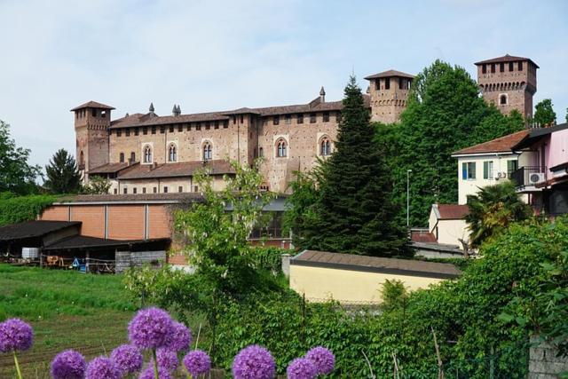 Antica Cascina B&B Borghetto Lodigiano Dış mekan fotoğraf