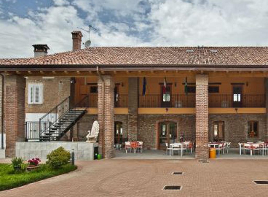 Antica Cascina B&B Borghetto Lodigiano Dış mekan fotoğraf