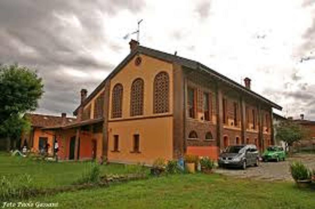 Antica Cascina B&B Borghetto Lodigiano Dış mekan fotoğraf