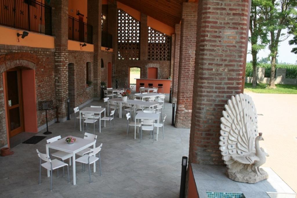 Antica Cascina B&B Borghetto Lodigiano Dış mekan fotoğraf