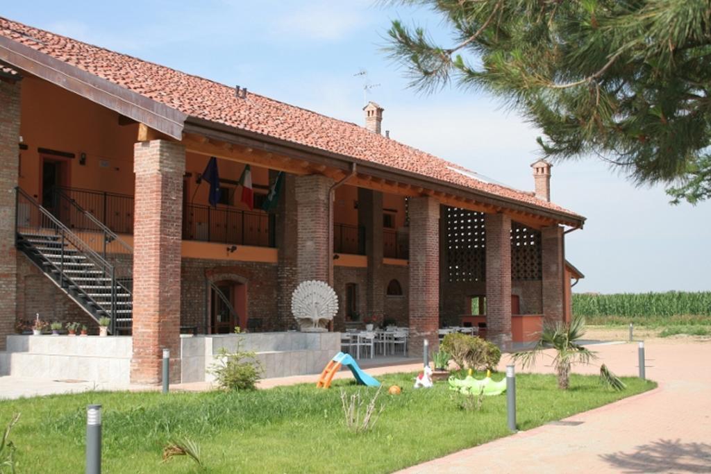 Antica Cascina B&B Borghetto Lodigiano Dış mekan fotoğraf